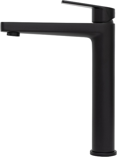 Allen Brau Смеситель для раковины Eclipse 5.E1002-31 (с донным клапаном) черный матовый – фотография-4